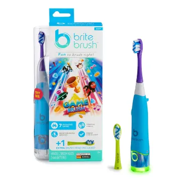 Imagen del producto Cepillo Dientes Eléctrico BRITE BRUSH