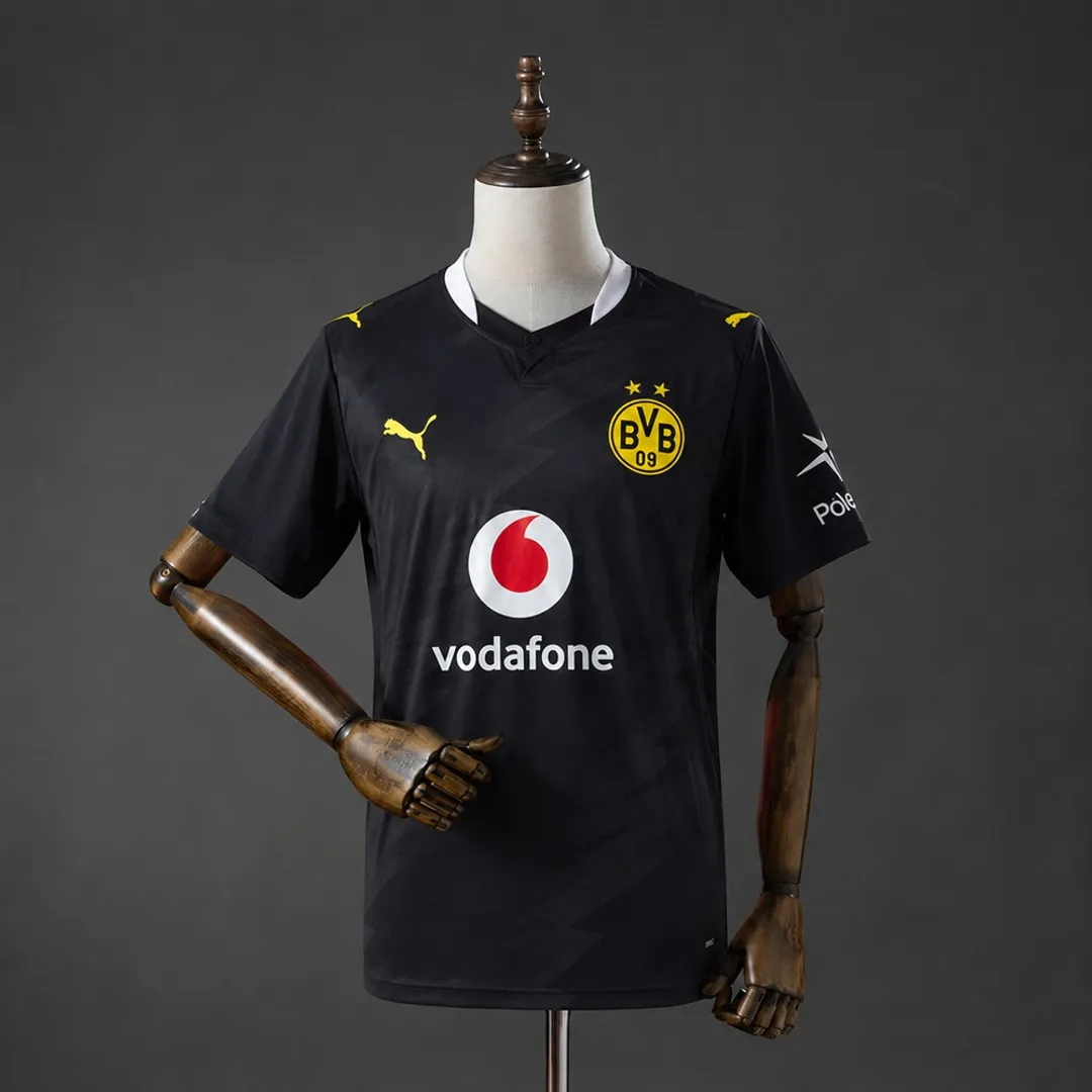 Borussia Dortmund 2026-27 Manga Corta Fan