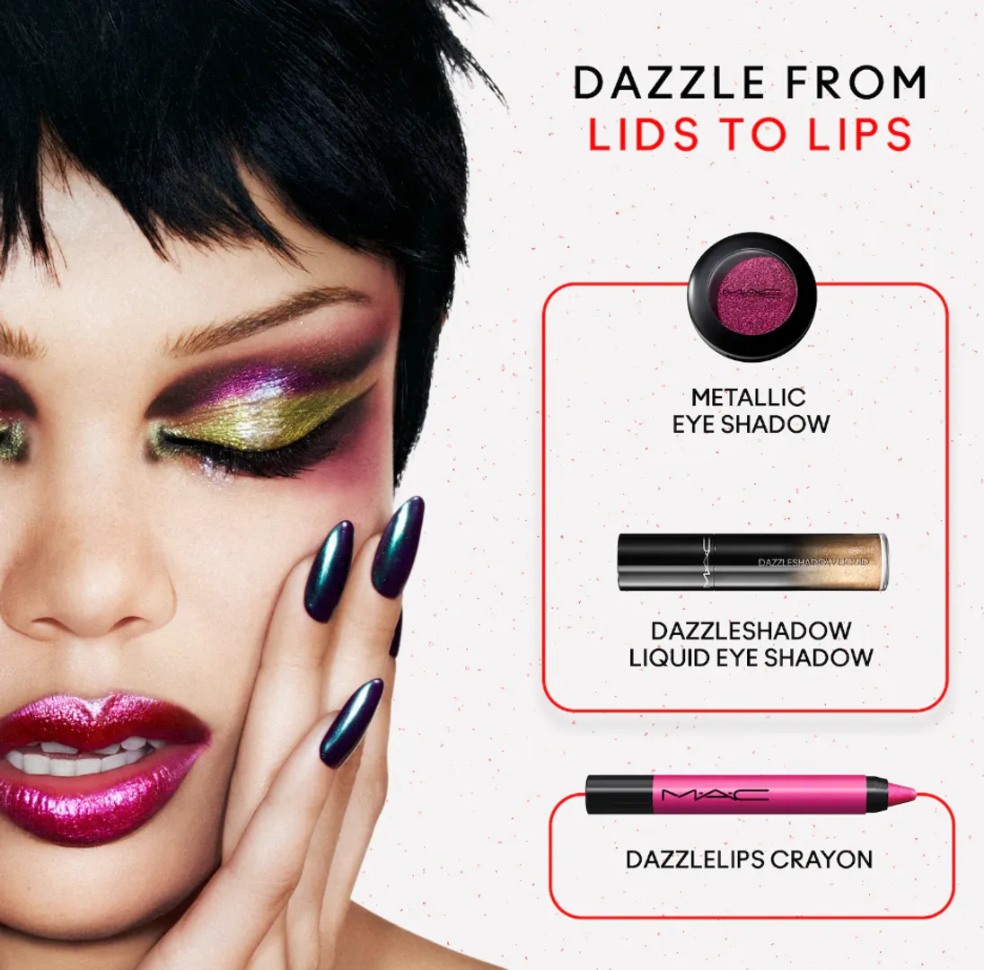 MAC DAZZLELIPS CRAYON