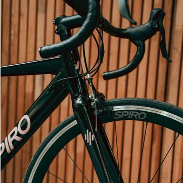 Mítica Aluminio 9 velocidades - Black Capucchino - imagen 3