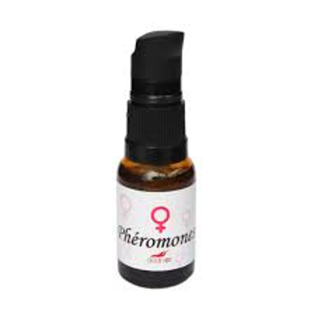 Feromonas Concentradas para Mujer x 15ml Chily Hot