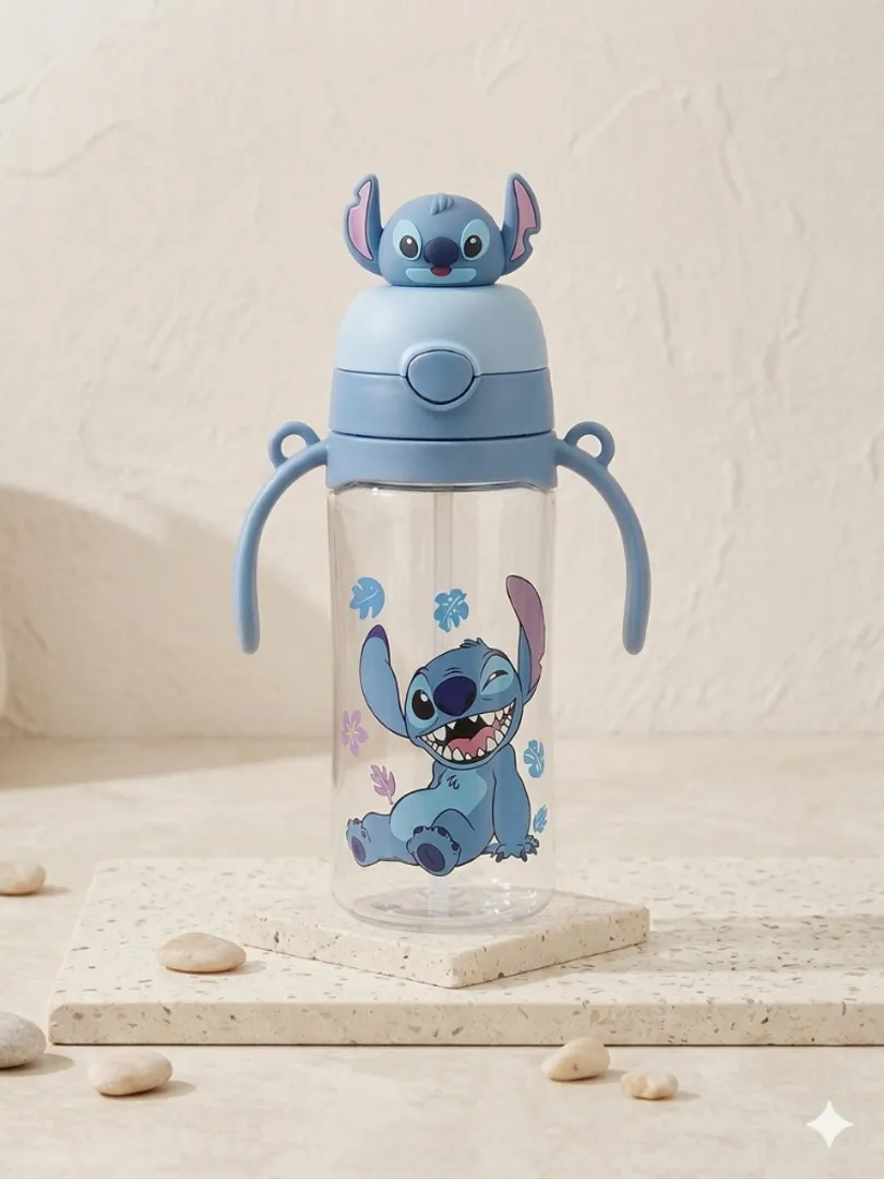 Termo pitillo Stitch 