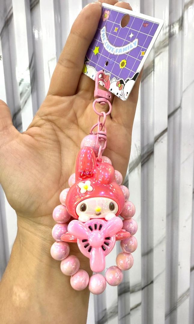 LLAVERO DE LUJO SANRIO