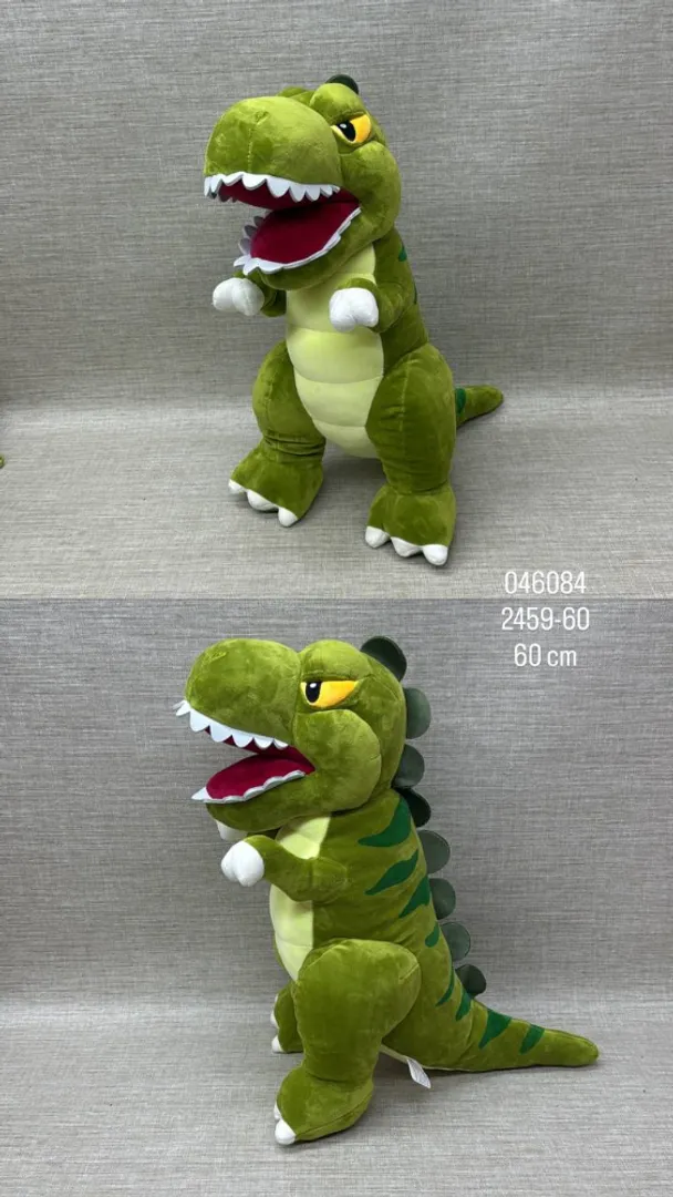 DINOSAURIO DE 60 CM