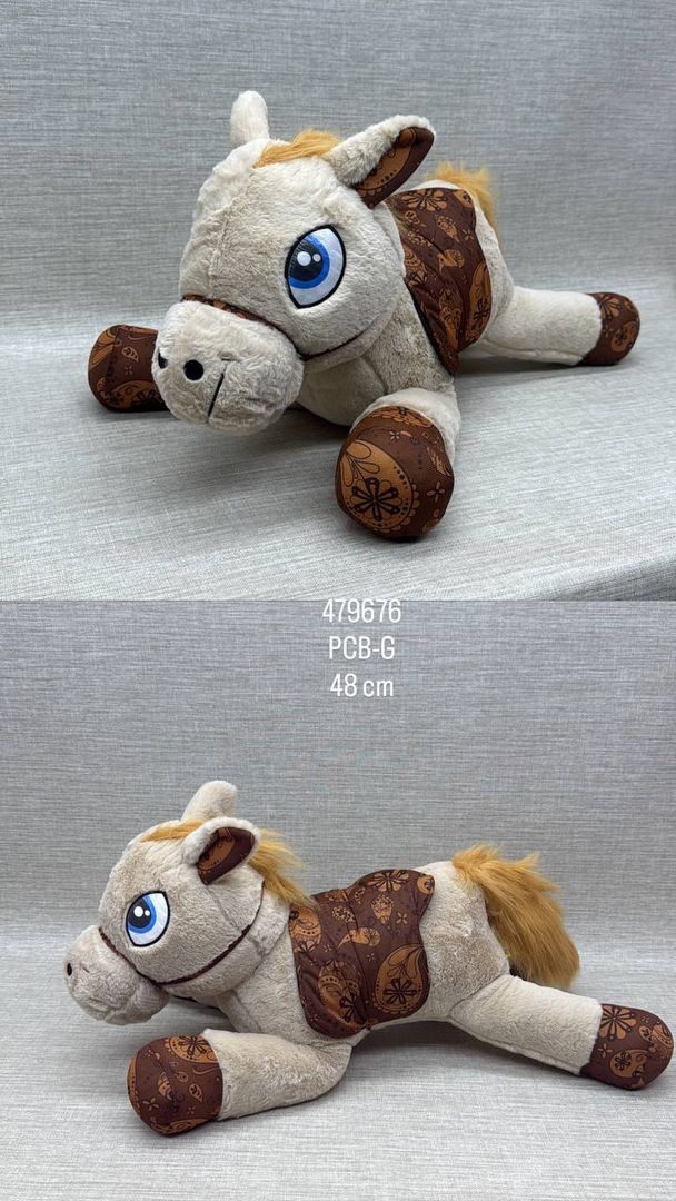 CABALLO 48 CM