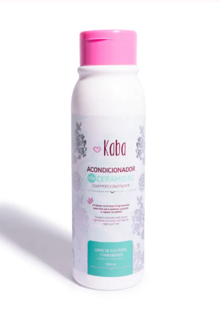 Acondicionador de Ceramidas Kaba 500 ML