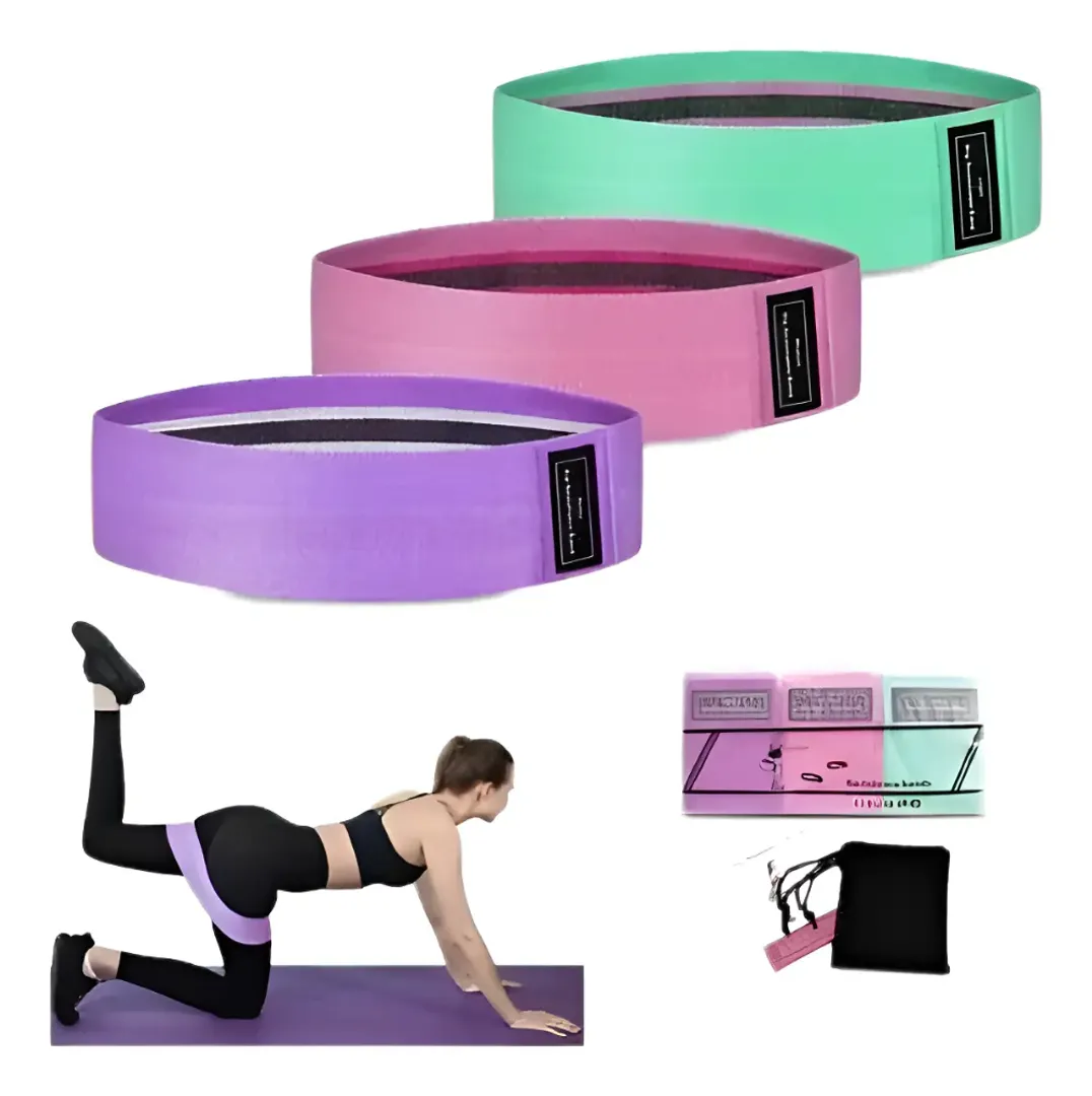 CINTA BANDA ELASTICA PARA EJERCICIO LT-003