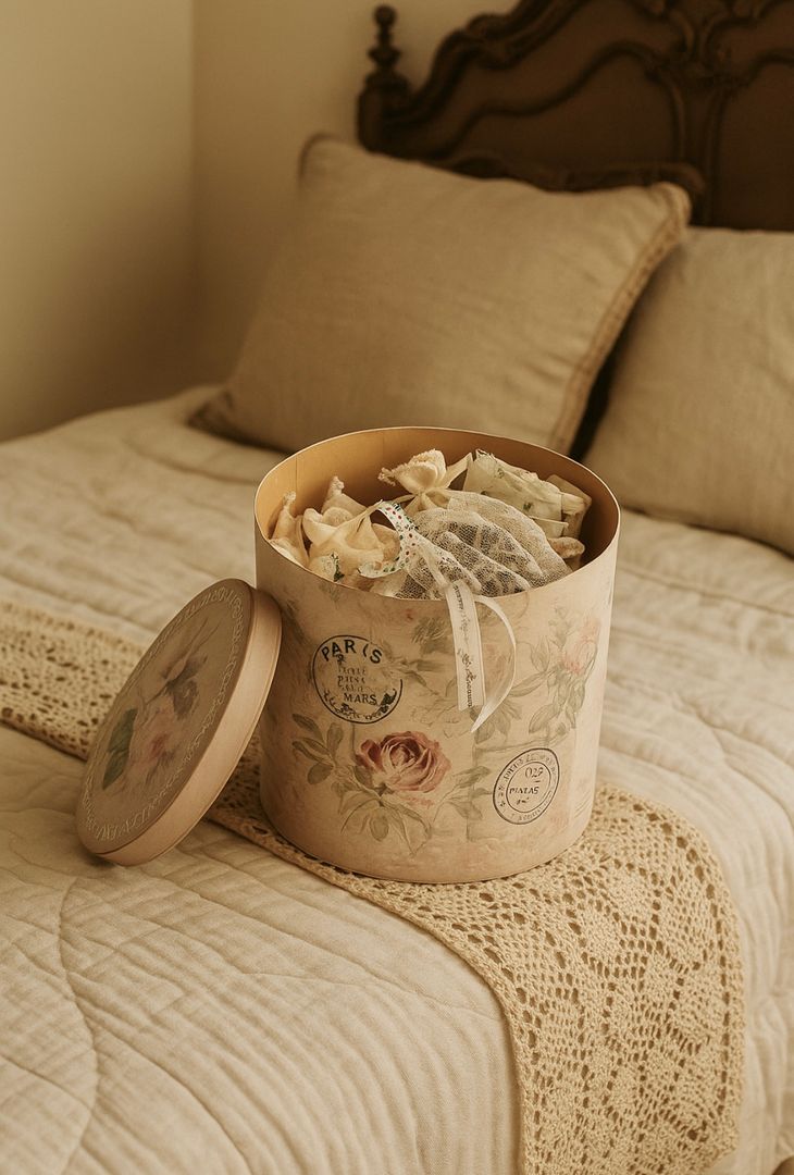 Caja con Bolsitas Aromáticas