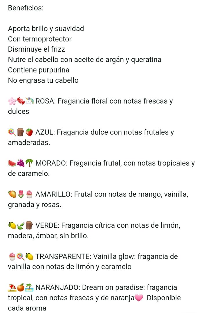 Perfume Capilar Click Aroma 