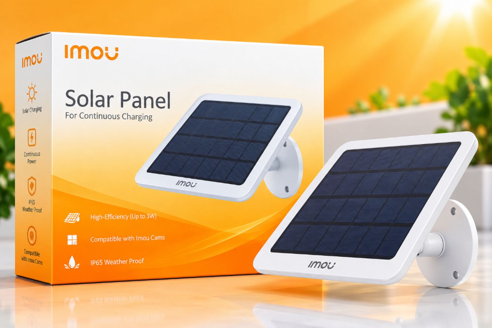 Panel Solar Imou