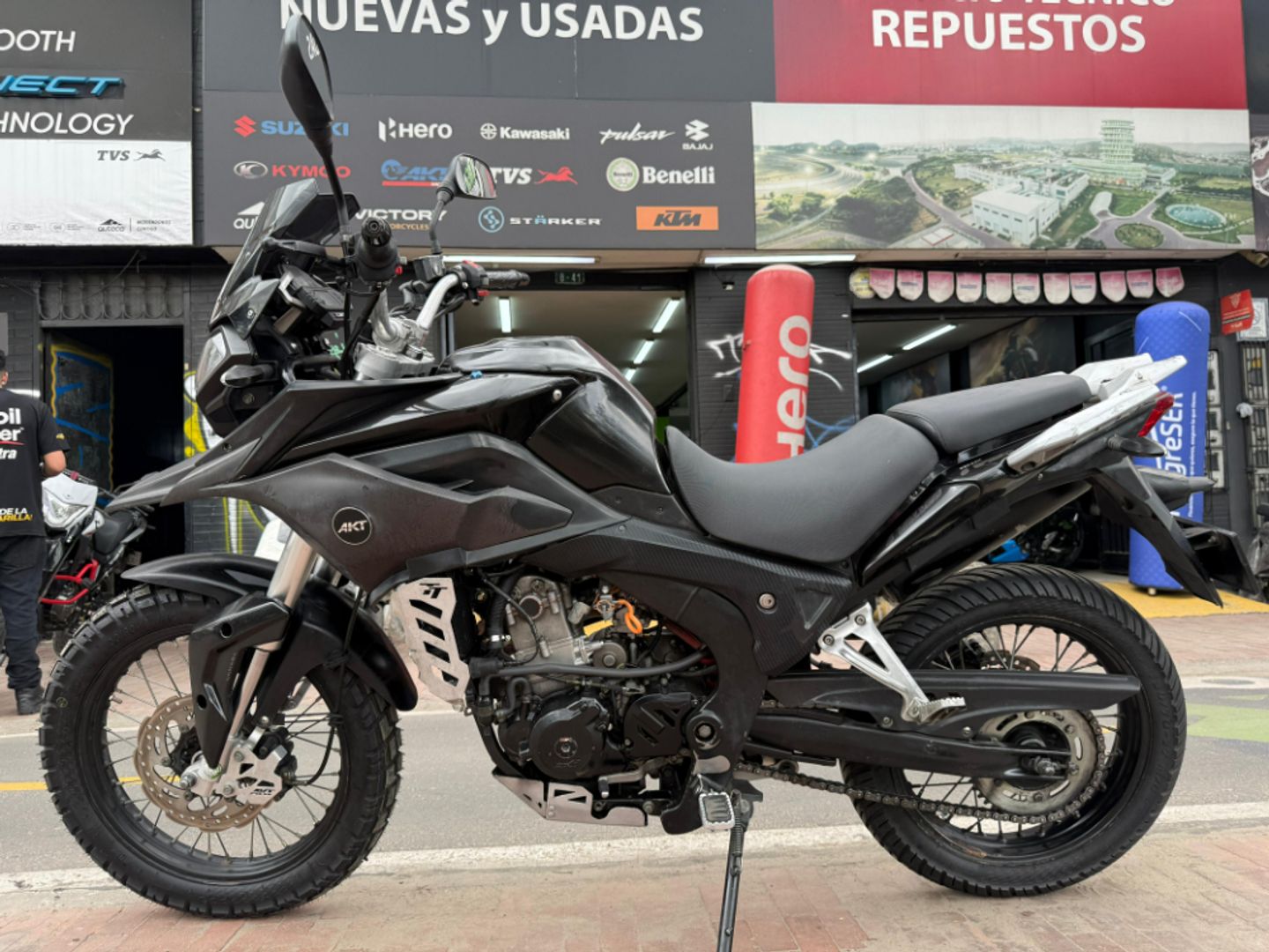 AKT ADVENTURE  250