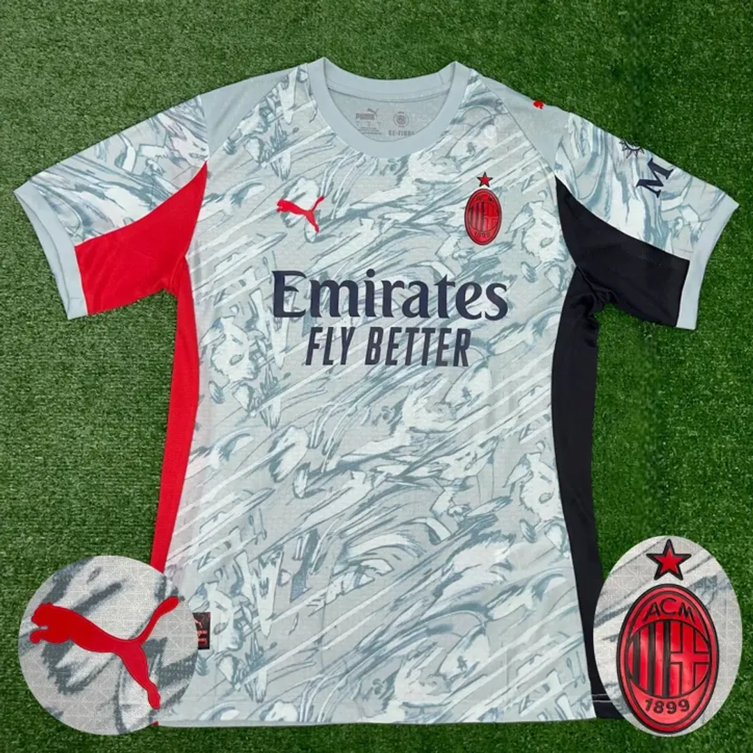 Camisetas Futbol 1.1