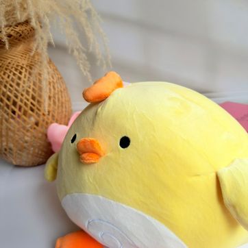 PELUCHE POLLITO - imagen 1
