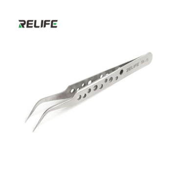 Imagen del producto PINZA CURVA RELIFE SK15