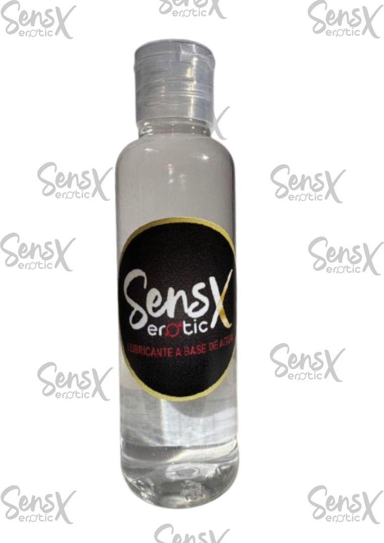 SENXEROTIC – LUBRICANTE ÍNTIMO A BASE DE AGUA 60ML