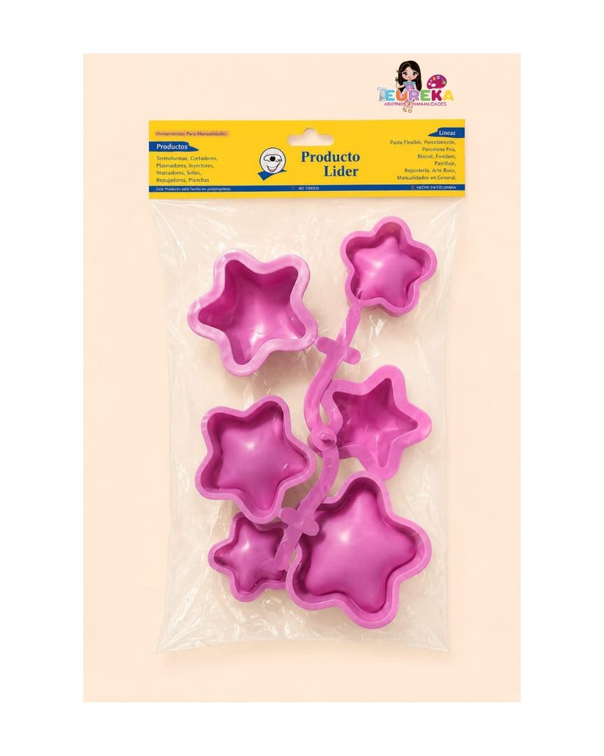 ESTRELLAS X3