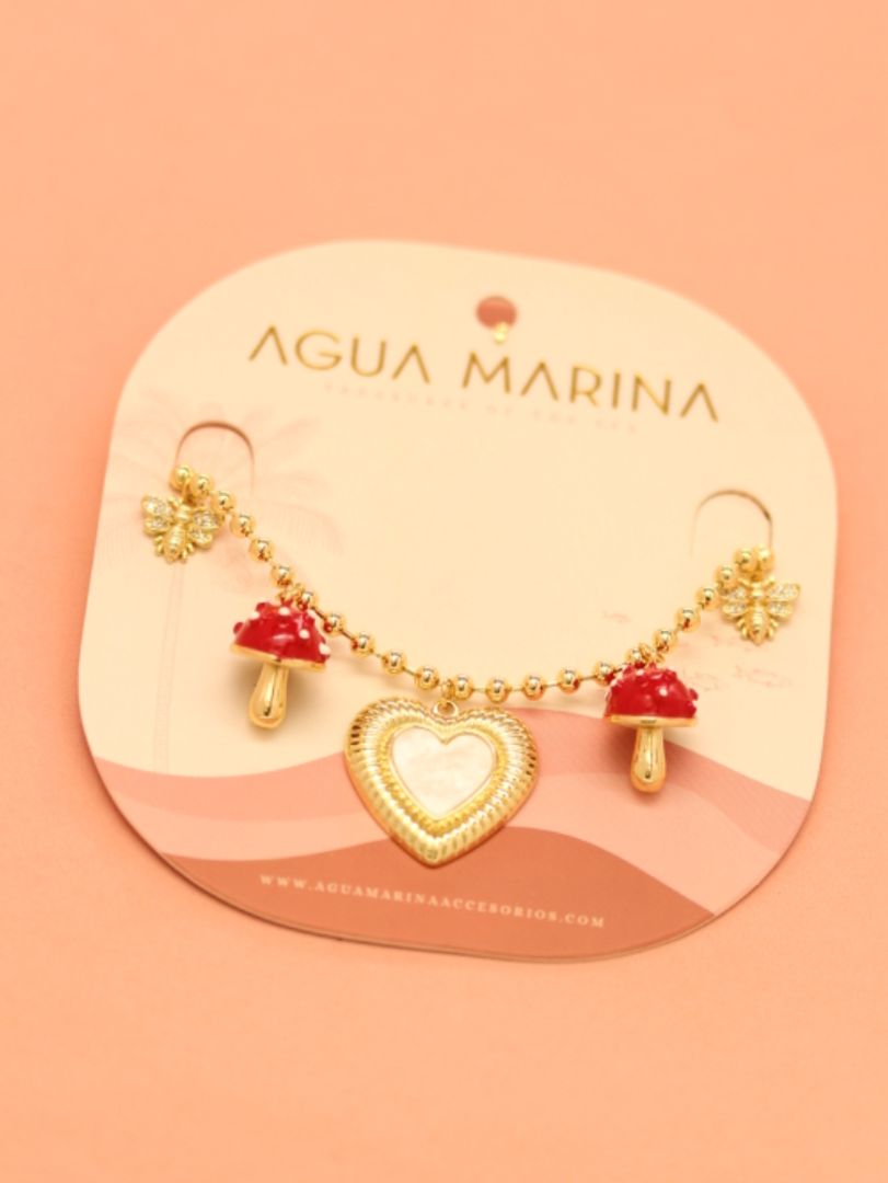 Collar Hongos