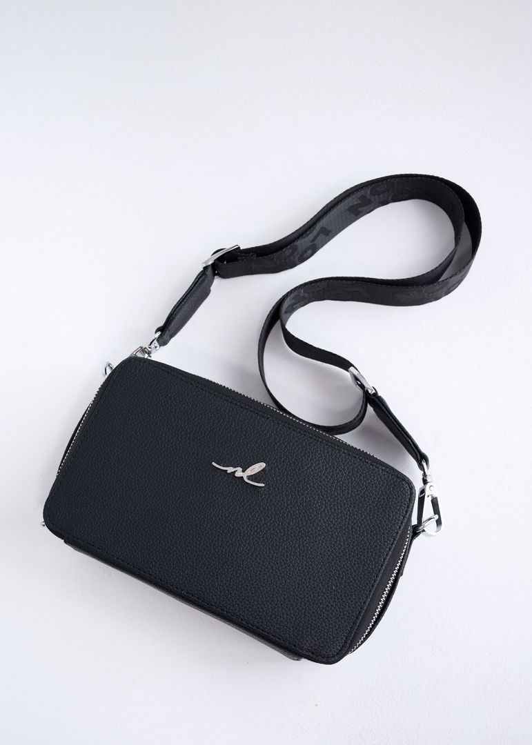 Cartera Manos libres Turín negro new