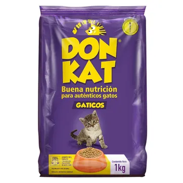 Imagen del producto DONKAT GATICOS*1KG