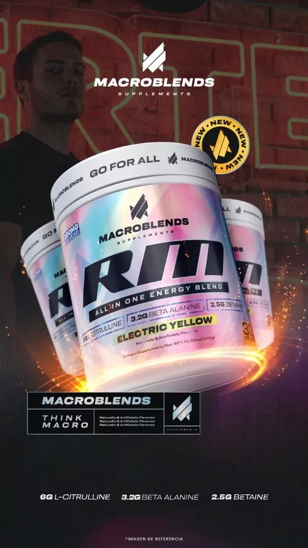 RM MACROBLENDS