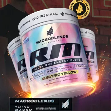 RM MACROBLENDS - imagen 1