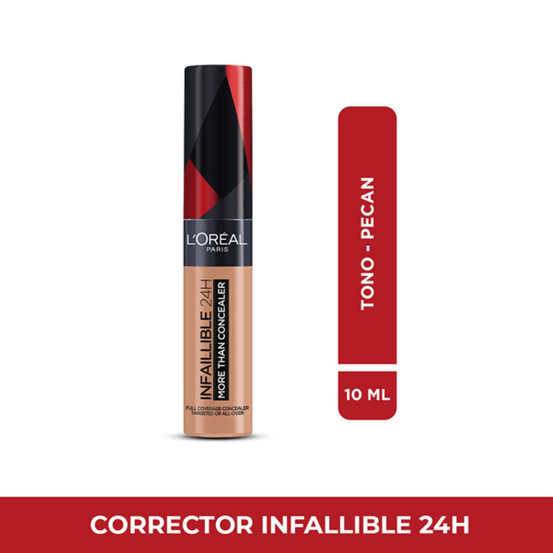 CORRECTOR INFALIBLE 10ML LOREAL