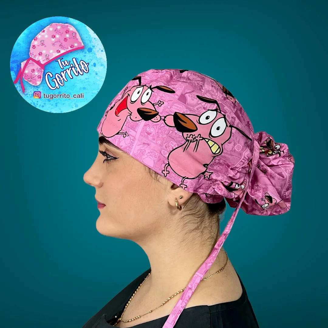 Coraje Rosa 