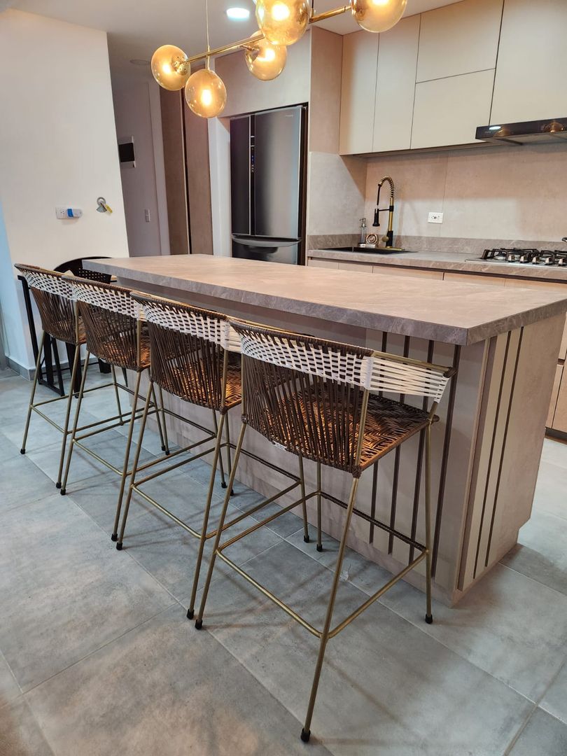 Silla Ágata para Barra