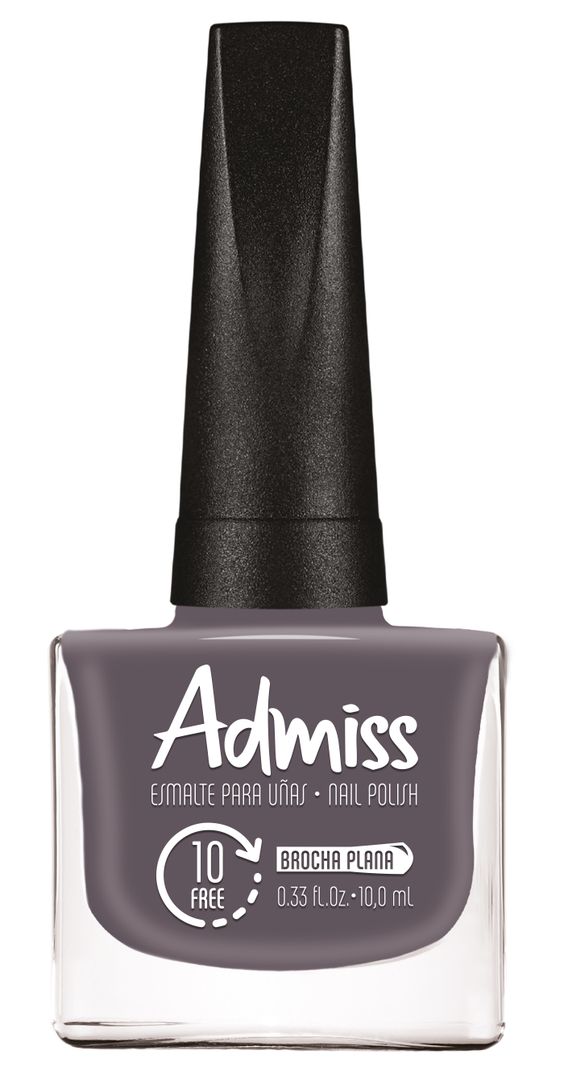 ADMISS ESMALTE GREGORIO 10ML