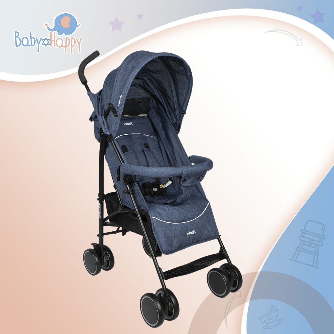 Coche “Adventure” Infanti