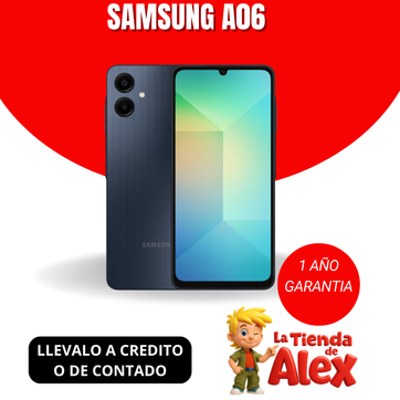 Imagen del producto Samsung A06