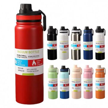 TERMO VACUM SPORT 800 ML - 1 LITRO - imagen 1