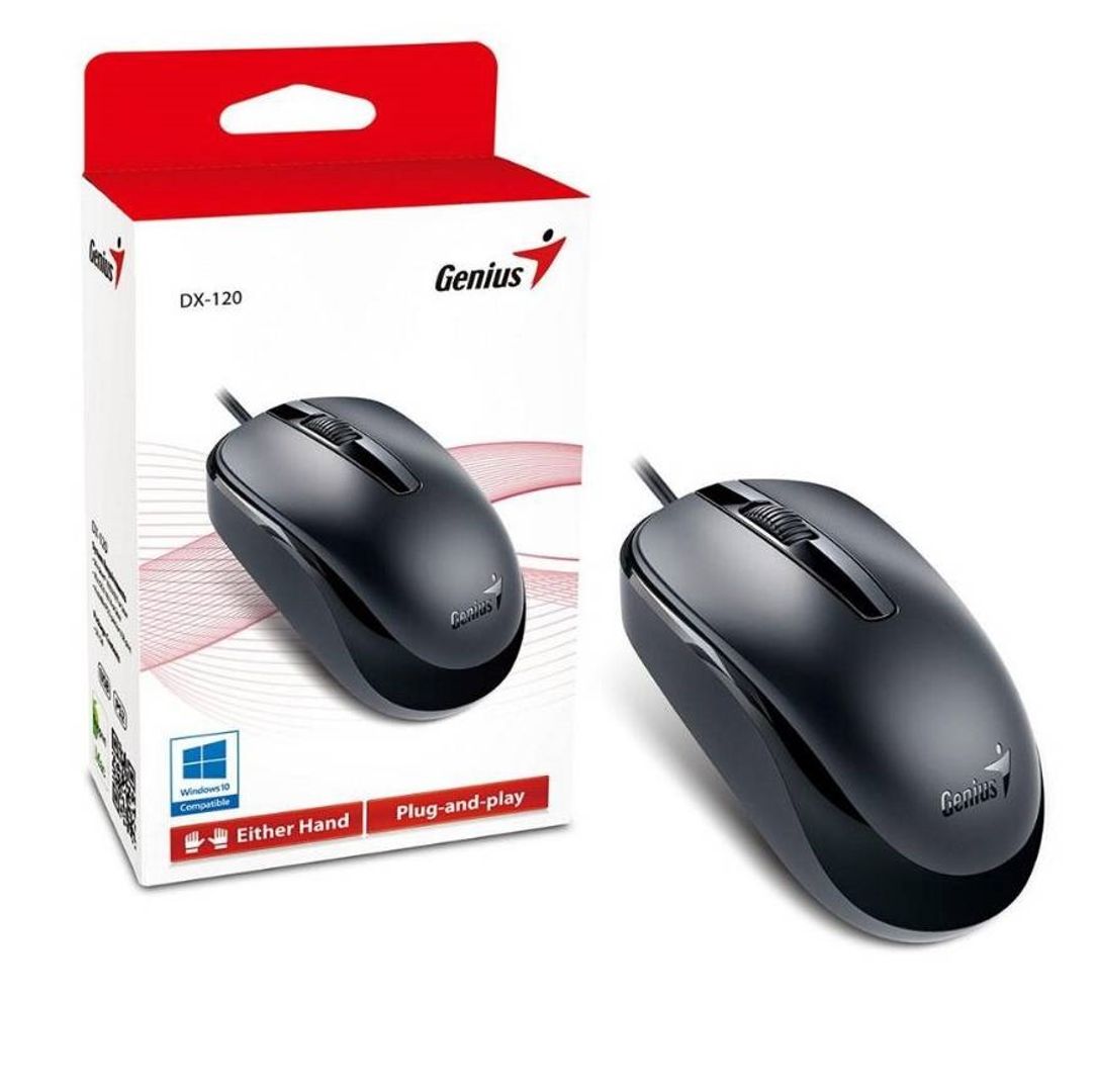 Mouse Genius USB