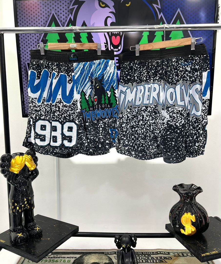 Pantalonetas Timberwolves