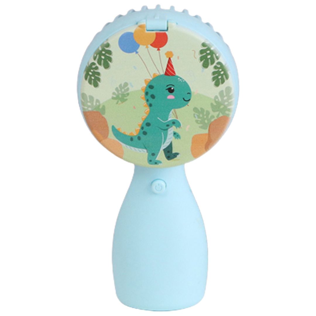 ABANICO RECARGABLE INFANTIL