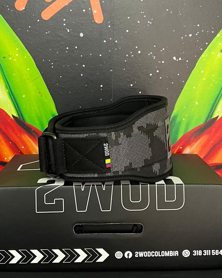 CINTURÓN CAMO PIXEL 