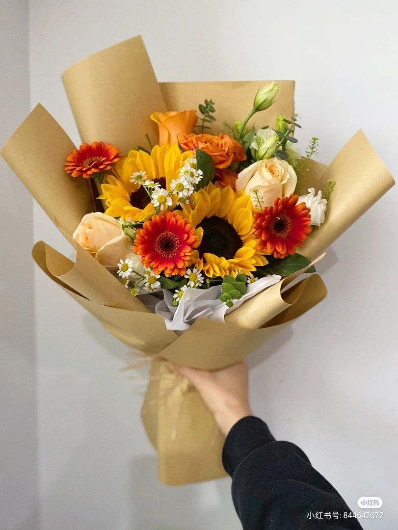 Buquet de Girasol