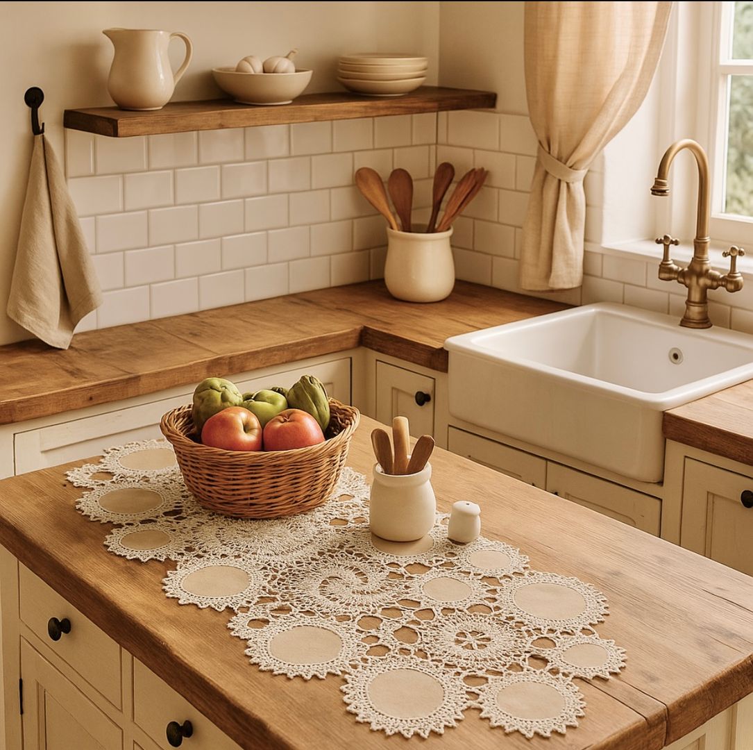 Sendero Crochet VENDIDOS