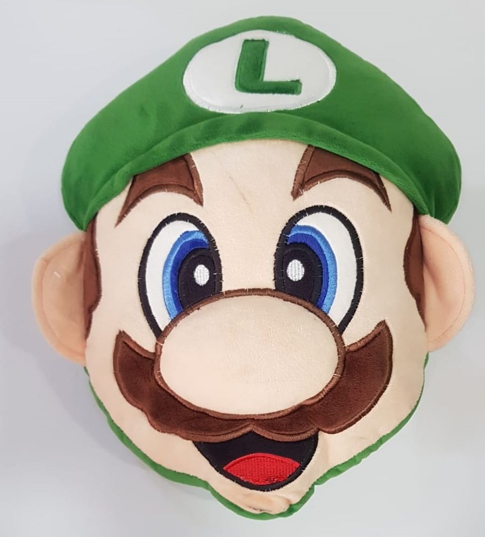 COJIN MARIO BROSS 35CM