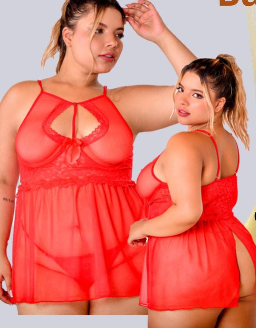 BABYDOLL CURVY ANAHI