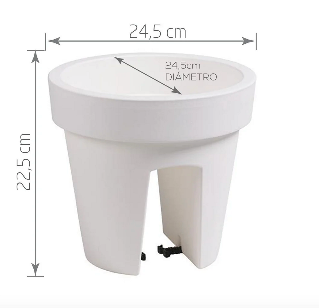 Matera Balcon Lofly 25cm