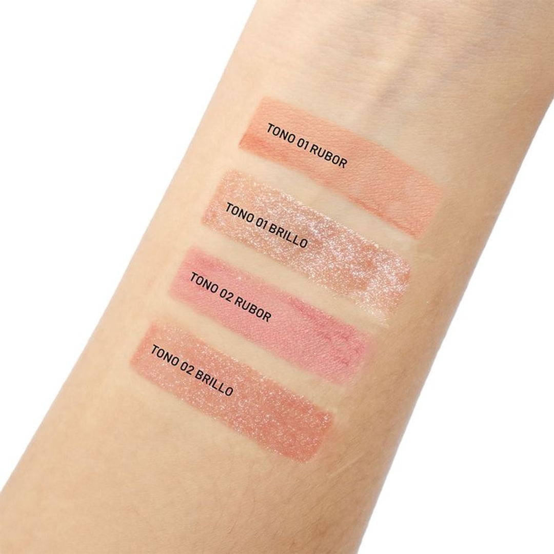 Kit Rubor y Gloss Pinky News