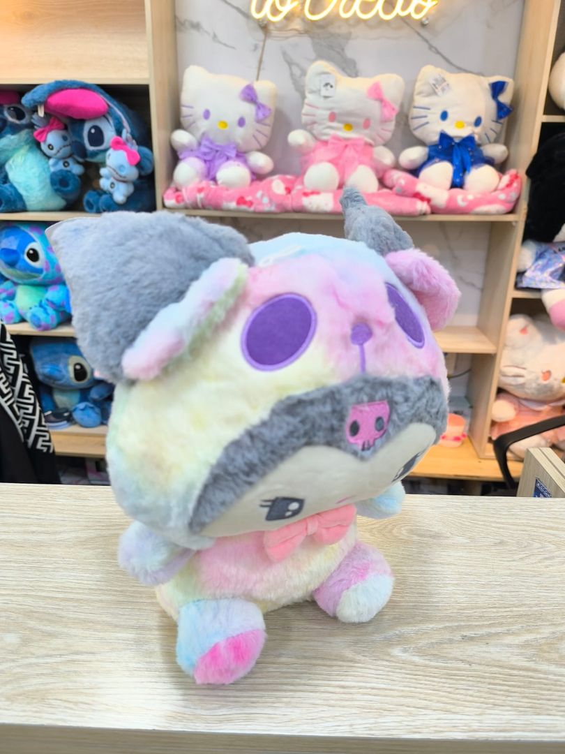 KUROMY DEGRADE DE PELUCHE 30cm. 