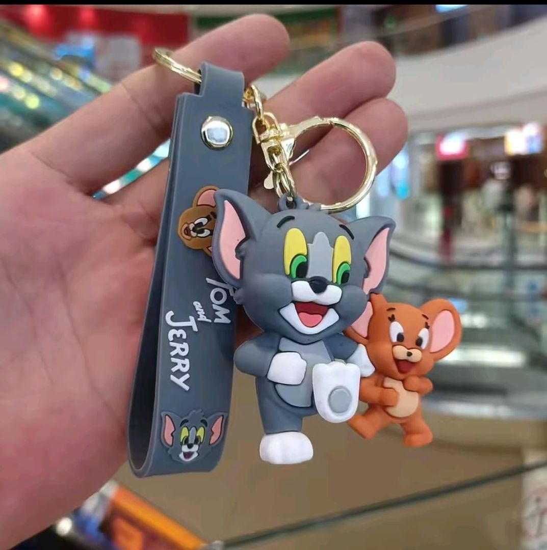 LLAVERO TOM Y JERRY