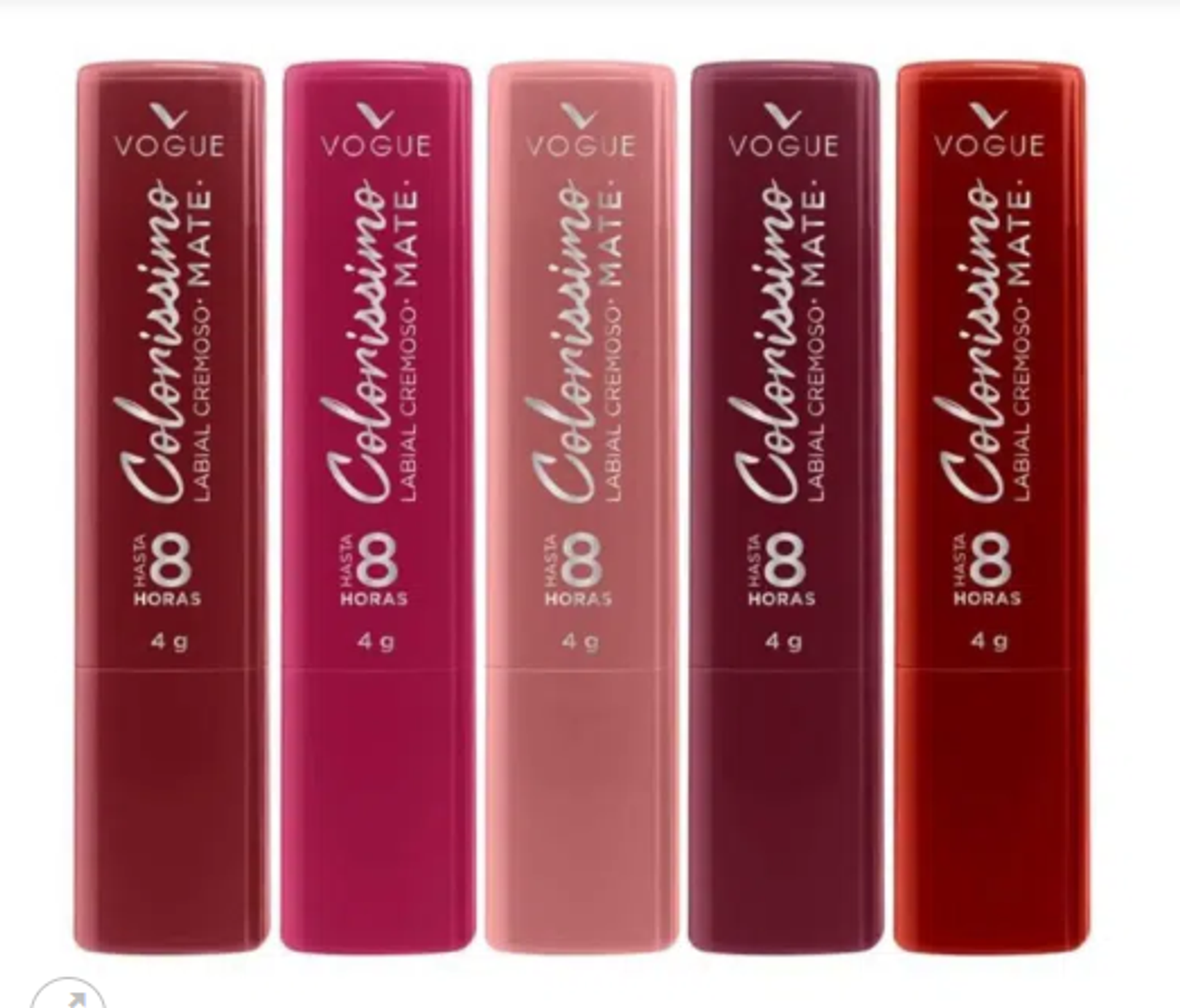 VOGUE LABIAL COLORISSIMO