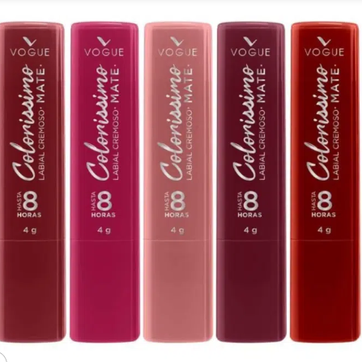 Imagen del producto VOGUE LABIAL COLORISSIMO