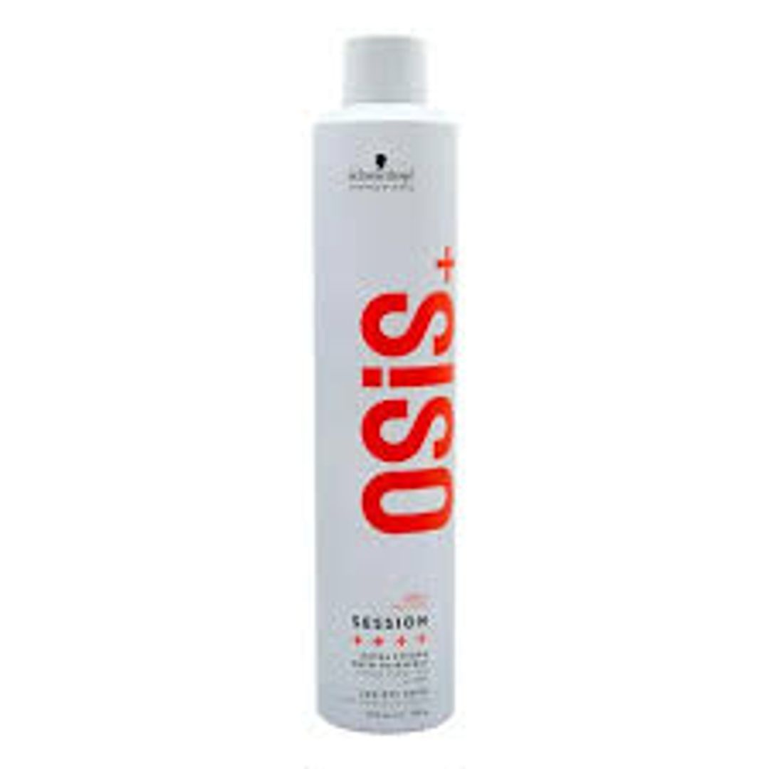 SESSION ++++ SPRAY FIXATION 500ML
