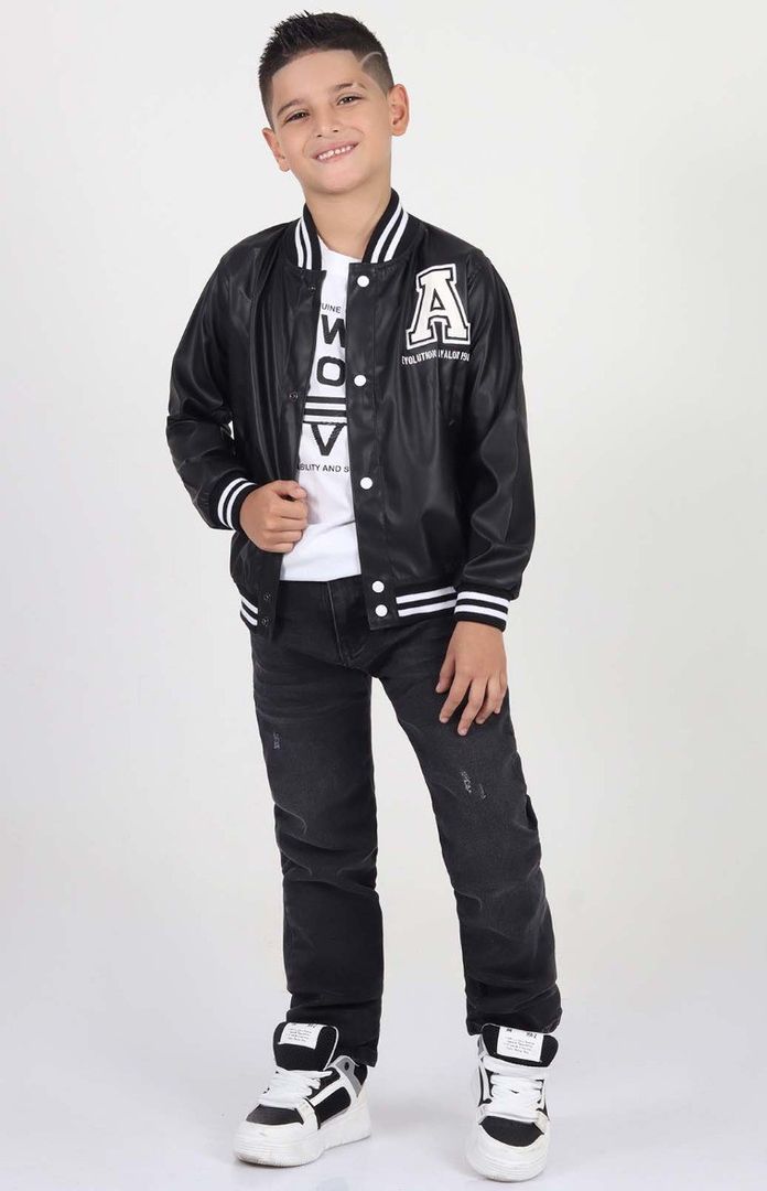 Conjunto tres piezas para niño