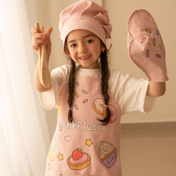 KIT REPOSTERO NIÑA - imagen 1