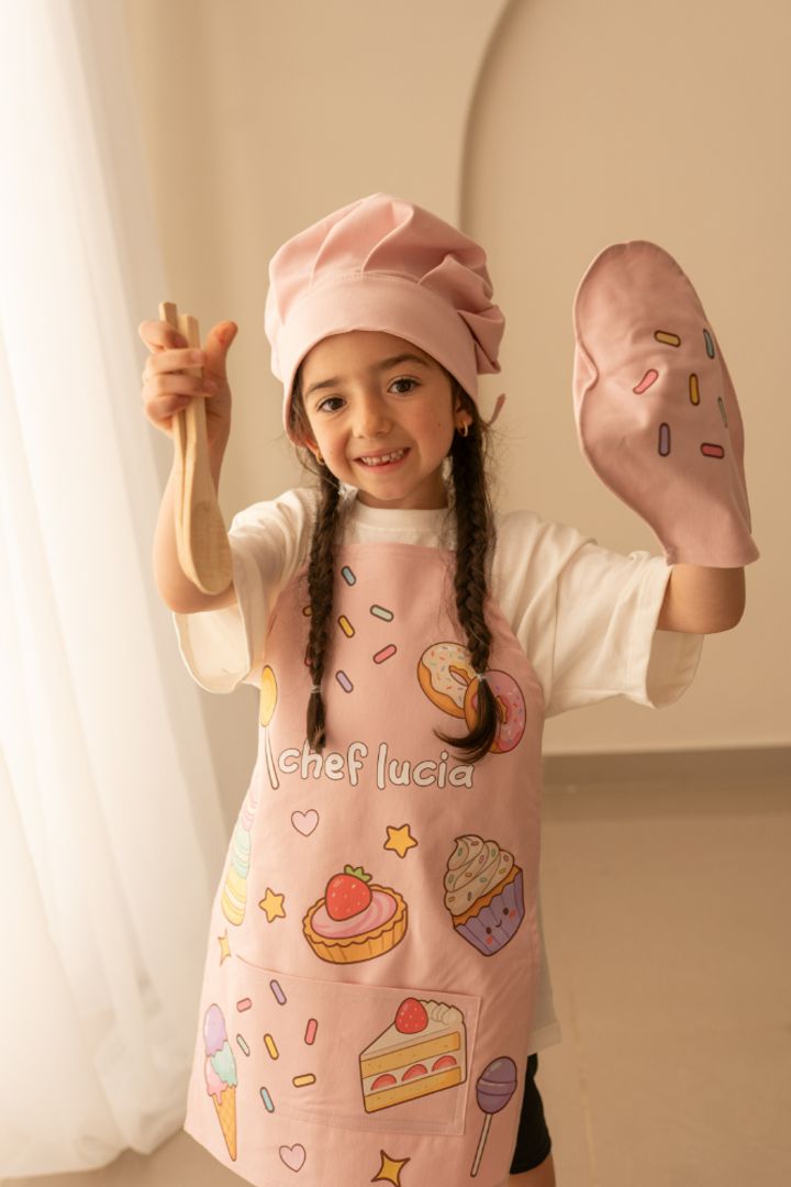 KIT REPOSTERO NIÑA